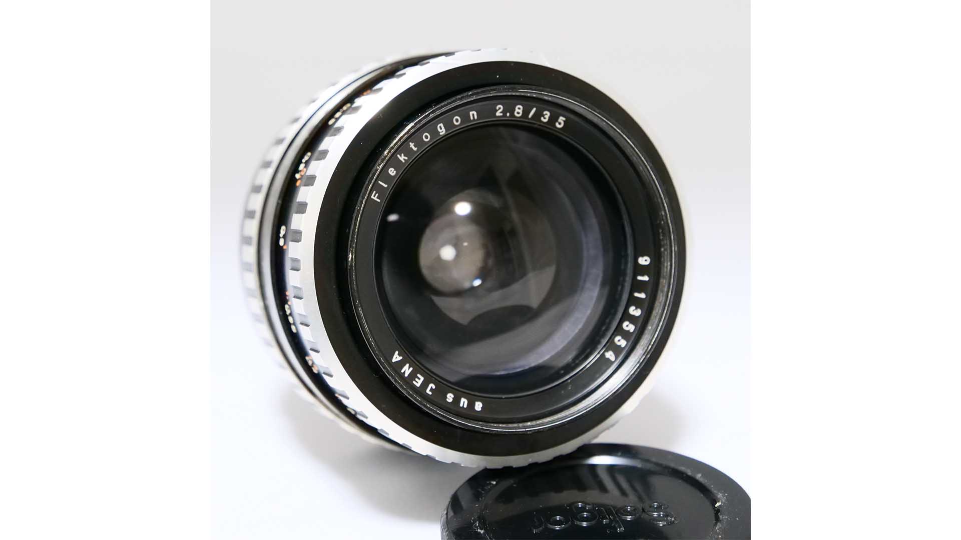 星ボケを楽しもう！INDUSTAR(インダスター) 61 L/Z 50mm f2.8 オールド