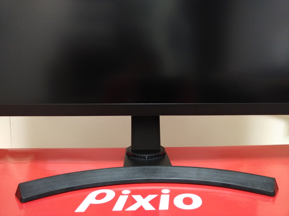 Pixio PX7 PRIMEをレビュー！165HzでIPSのWQHDゲーミングモニター