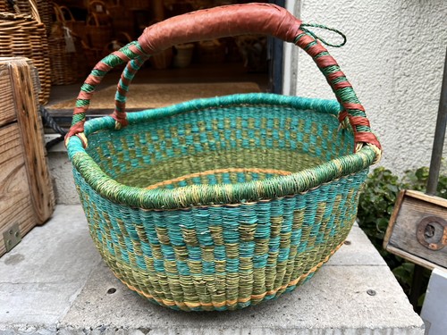 かご・バスケット・雑貨 - menui | アフリカのかご【ブルキナ