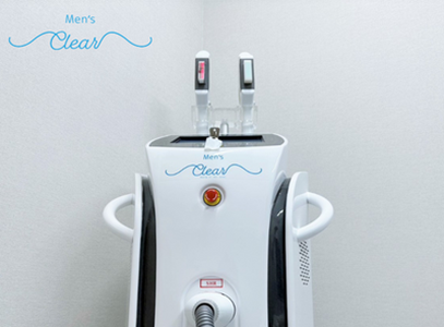 電気の力で青ヒゲケア！メンズ脱毛業界初「エレクトロポレーション脱毛