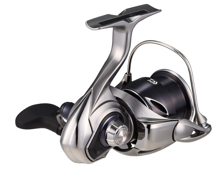 新型】ダイワ25カルディアがモデルチェンジしたのでインプレ!アジング