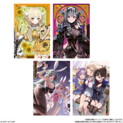 勝利の女神：NIKKE ウエハース3(20個入) - Meccha Japan