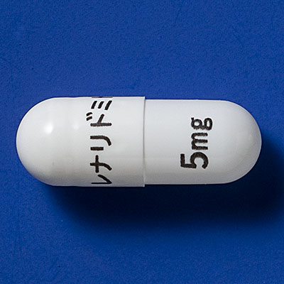 レナリドミドカプセル5mg「サワイ」(レブラミドカプセル5mgの