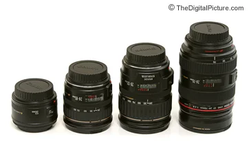 Canon EF 28-135mm f/3.5-5.6 IS USM Lens Review