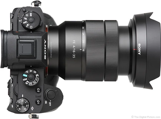 Sony FE 16-35mm F4 ZA OSS Lens Review
