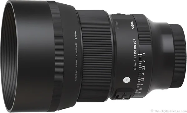 Sigma 85mm f/1.4 DG DN Art Lens Review