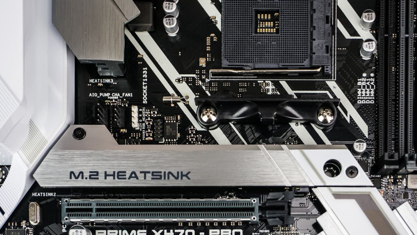 ASUS Prime X470-PRO Motherboard Review | Page 2 of 11