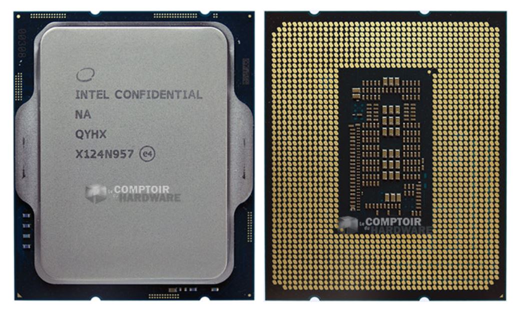 Intel Core i5-12400F CPU Offers Same Performance As AMD Ryzen 5