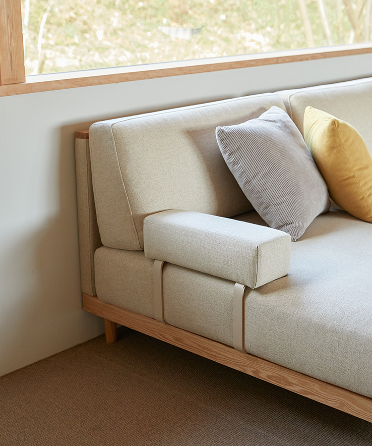 2月21日(金)発売】 “BOTHY”シリーズから新作SOFAが登場！ – URBAN