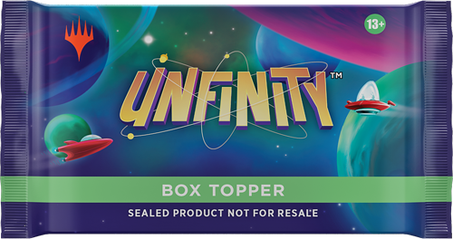 Almost) Everything to Know About Unfinity Boosters! | Magic: The