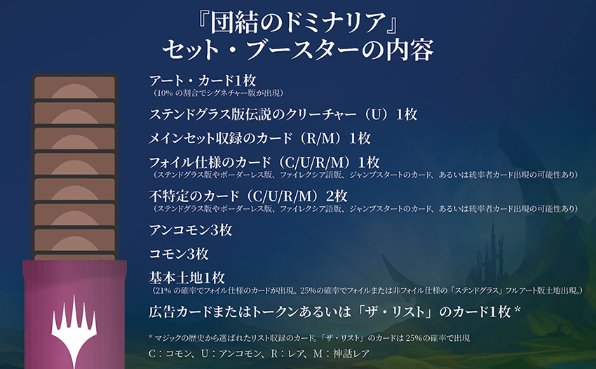 団結のドミナリア』製品紹介 | マジック：ザ・ギャザリング