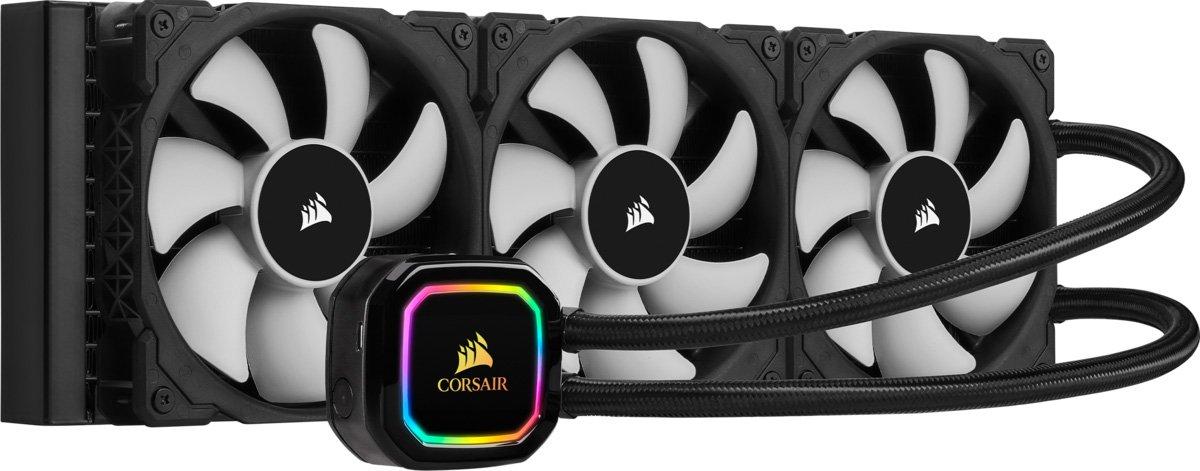 CORSAIR iCUE H150i RGB PRO XT CPU Liquid Cooler | GameStop