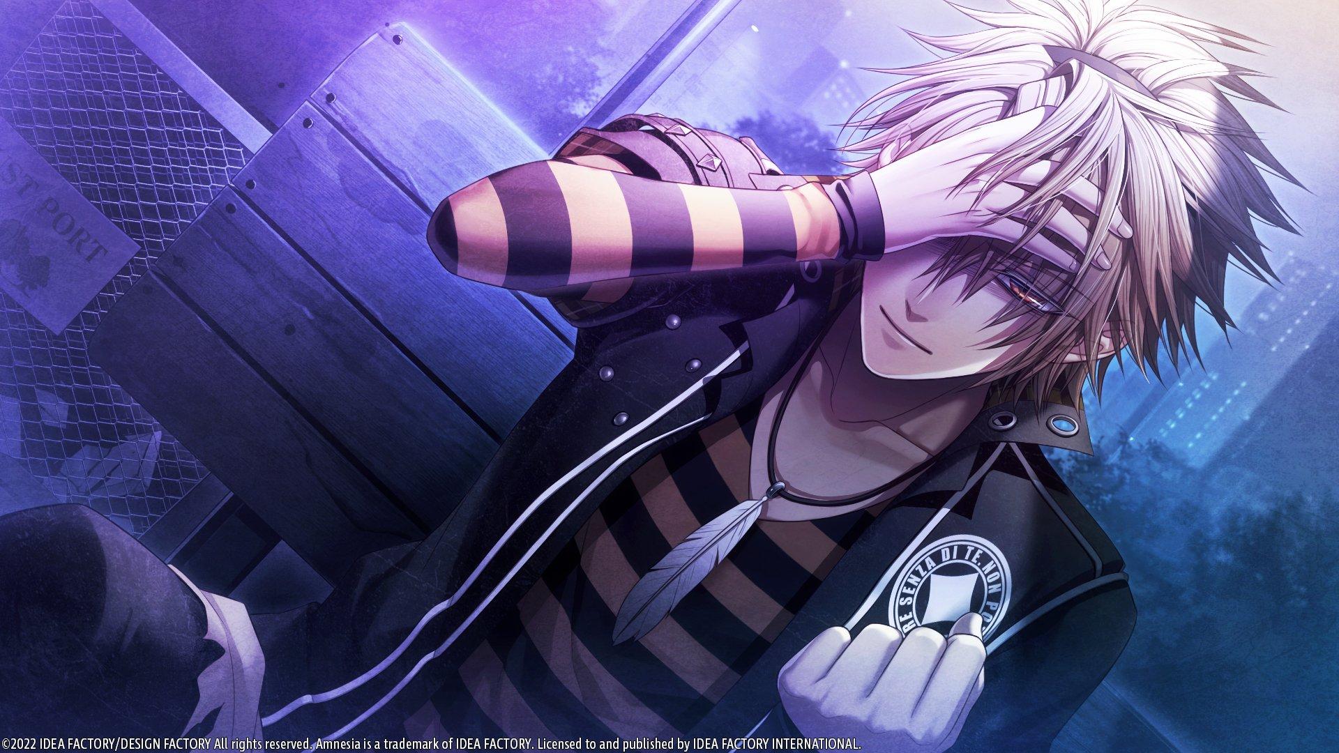 Amnesia: Later x Crowd - Nintendo Switch | Idea Factory | GameStop