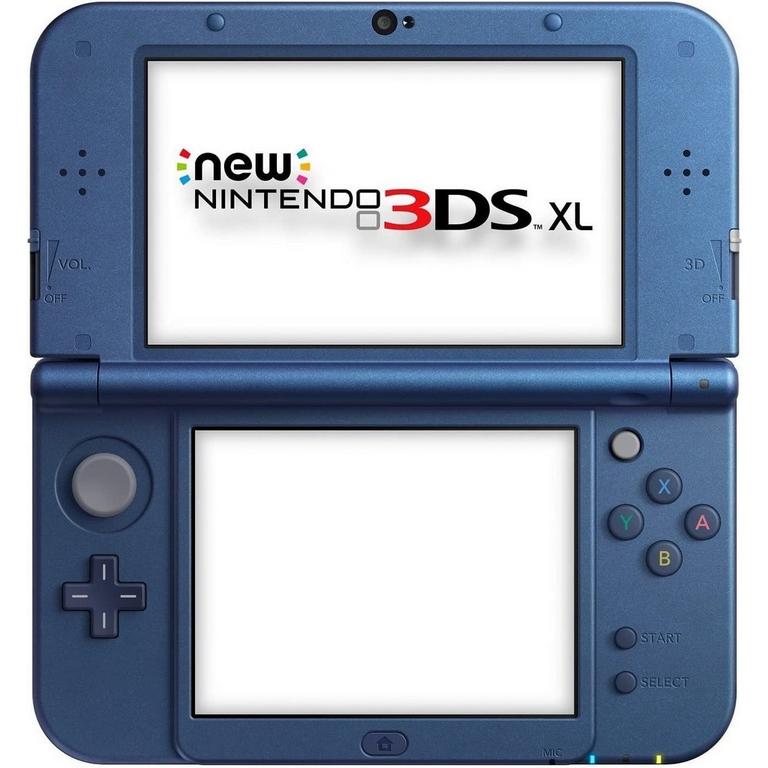 New Nintendo 3DS XL Handheld Console Galaxy - Nintendo 3DS | GameStop