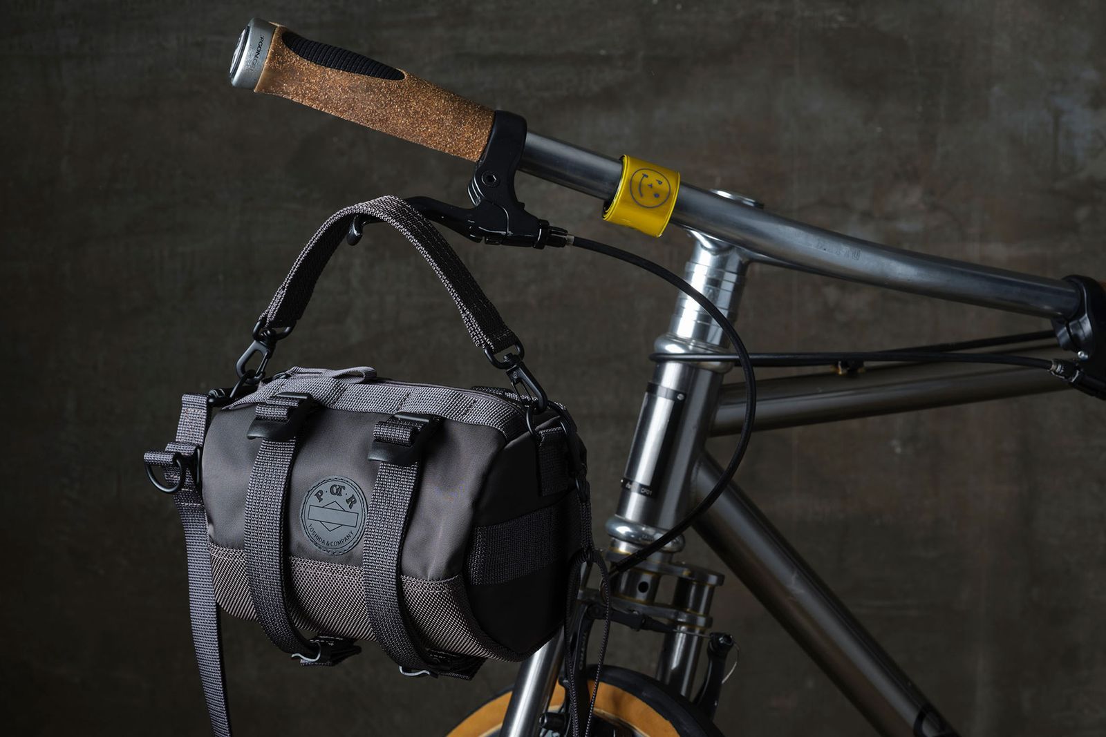 吉田カバンのブランド「POTR」から、新作の「RIDE」シリーズが誕生