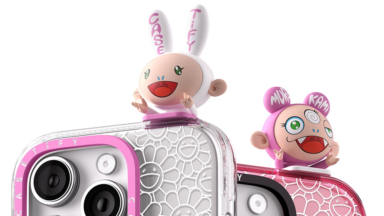 村上隆×ケースティファイが第2弾となるコラボレーションを発表！ | GQ