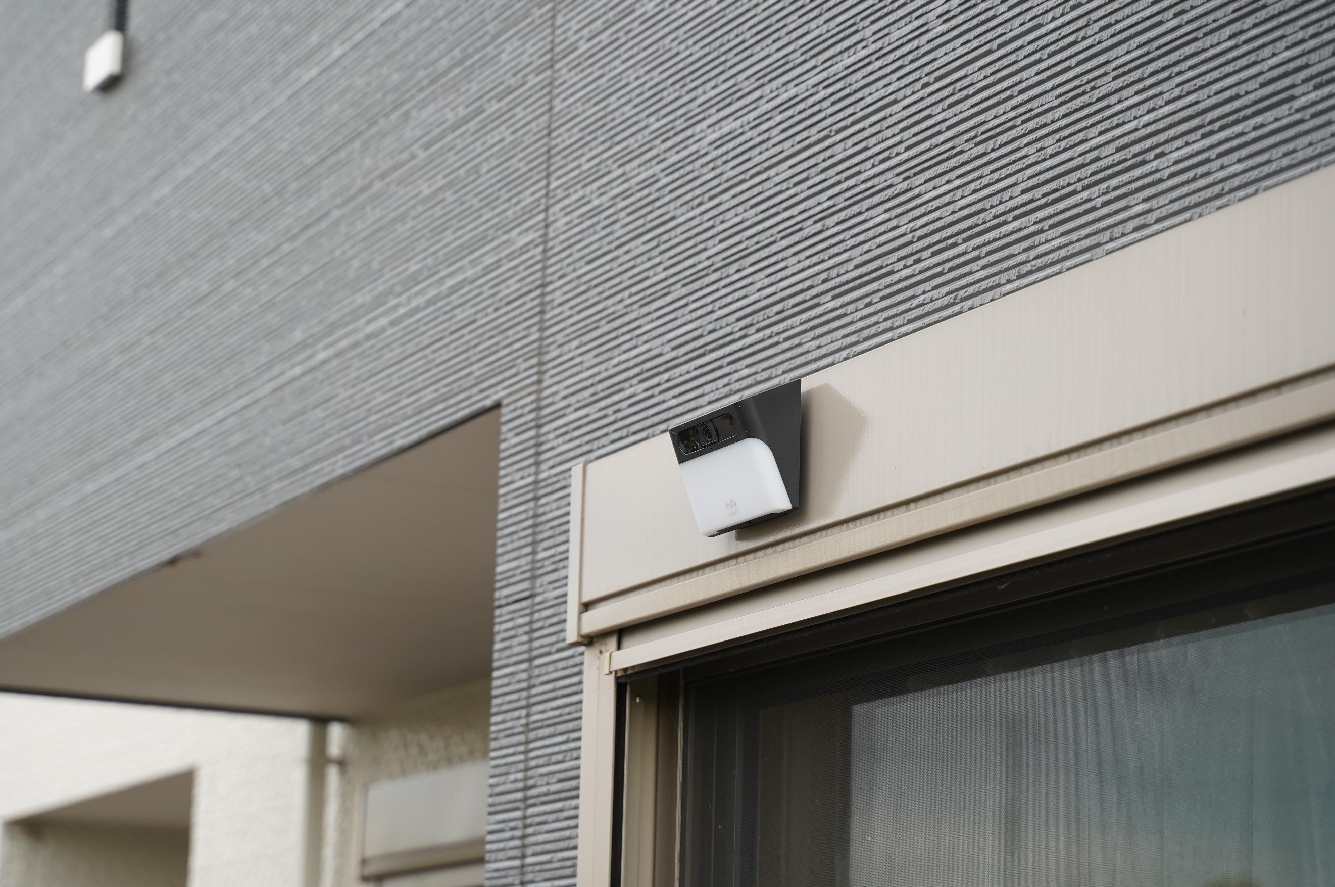 配線不要・スマホで監視。Ankerの防犯カメラ、手軽なのに安心感が凄い