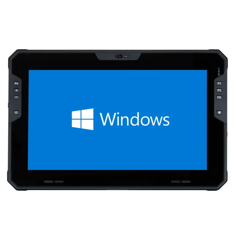 Windows Rugged Tablets Built for Extreme Environments