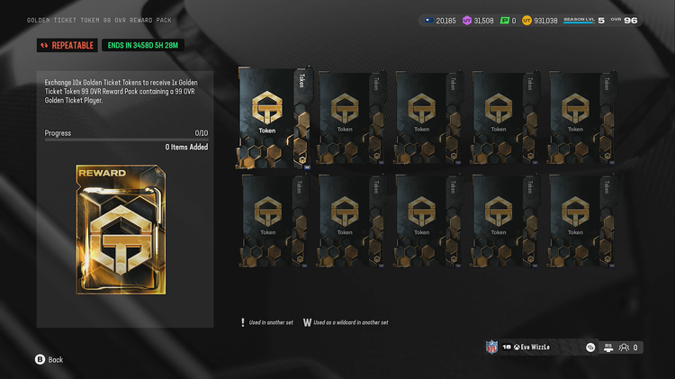 Golden Tickets Release #1: Michael Vick, D.K. Metcalf (CB), Daniel