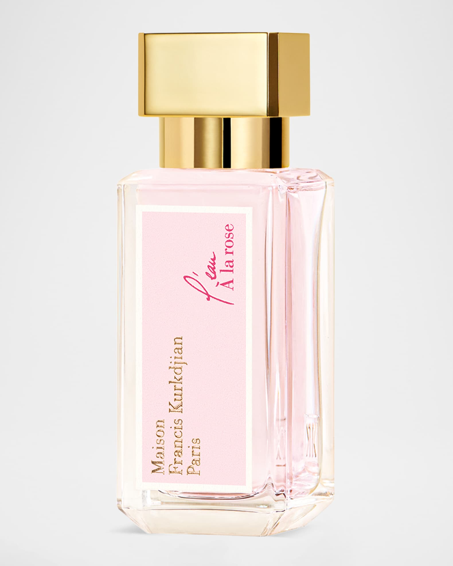Maison Francis Kurkdjian l'Eau A la Rose Eau de Toilette, 1.1 oz