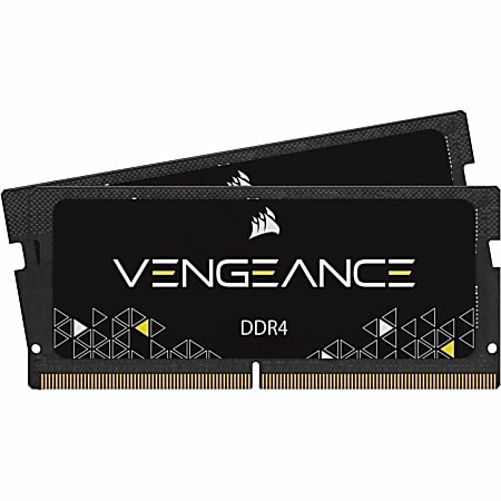 Corsair Vengeance 32GB 2x 16GB DDR4 SDRAM Memory Kit 32 GB 2x 16GB