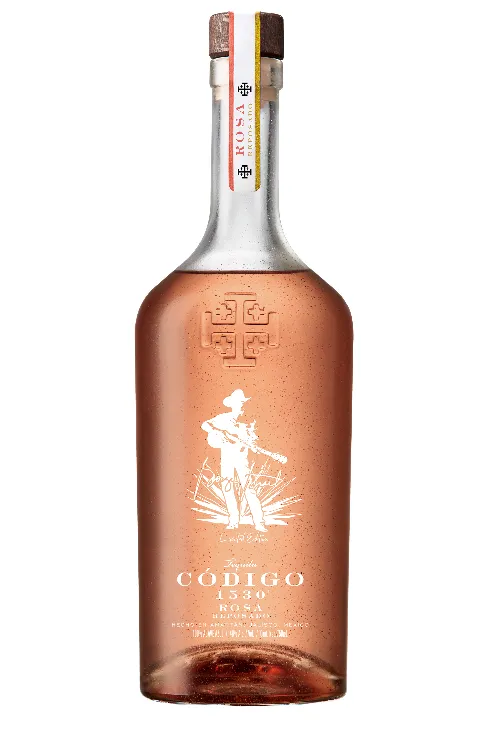 Codigo 1530 Double Barrel George Strait Rosa Repo - 750 ML | Tequila