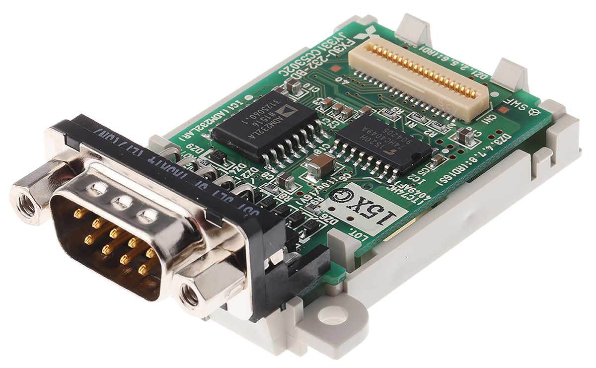 拡張カード FX01B Mitsubishi / BN624A236H05 Board FX-01B MITSUBISHI