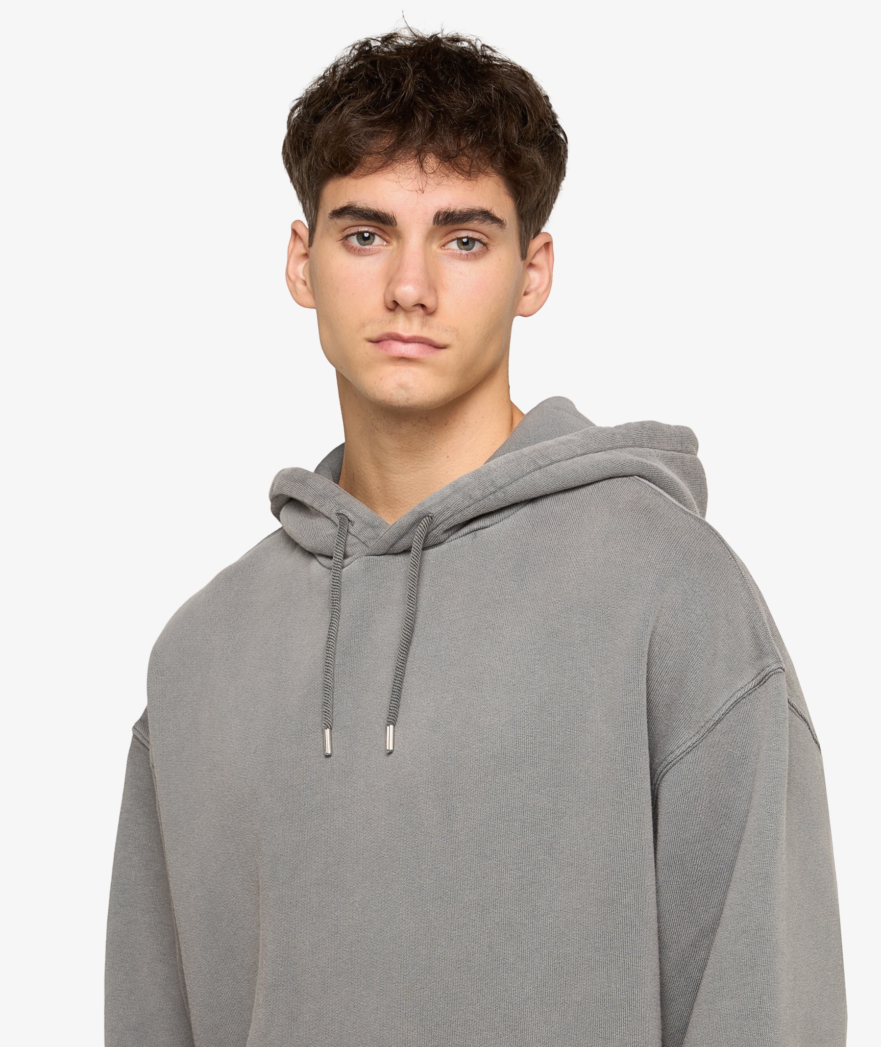 AXEL ARIGATO Distort Washed Hoodie | A3434001 | SVD USA