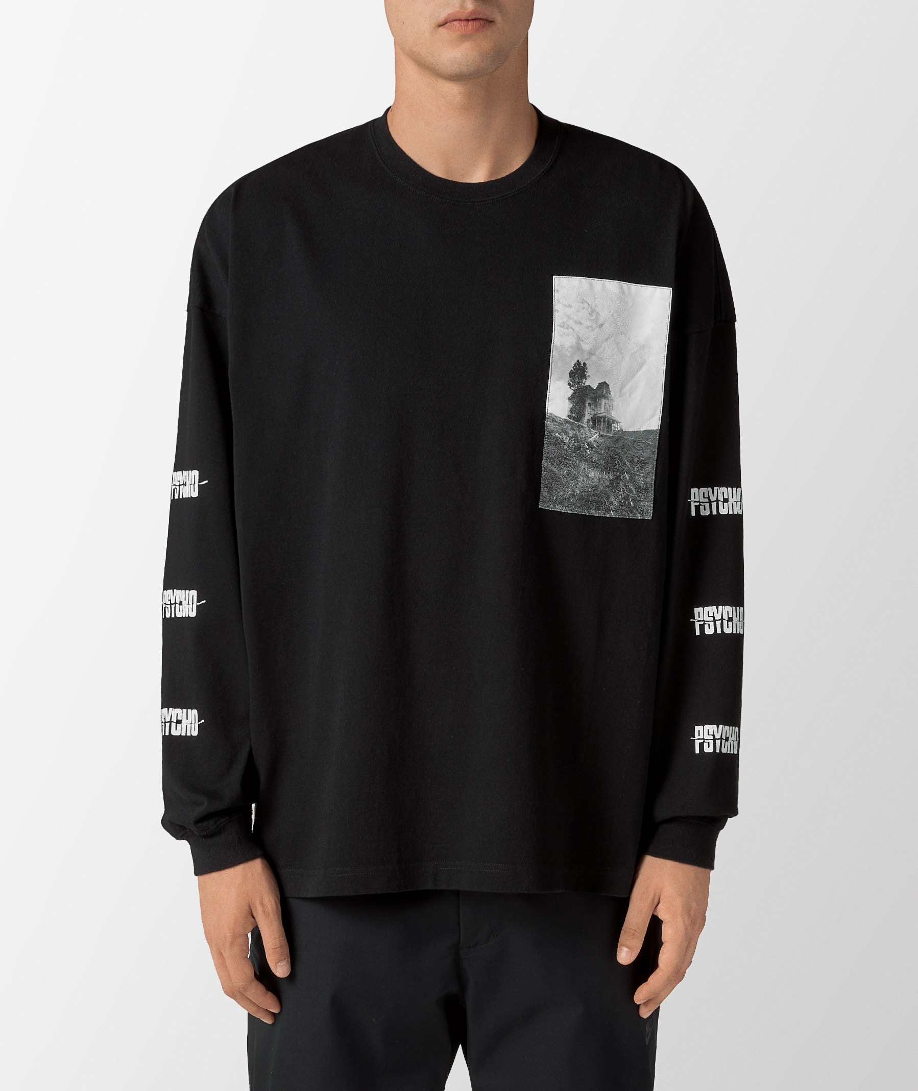 Black Undercover T-Shirt | SVD