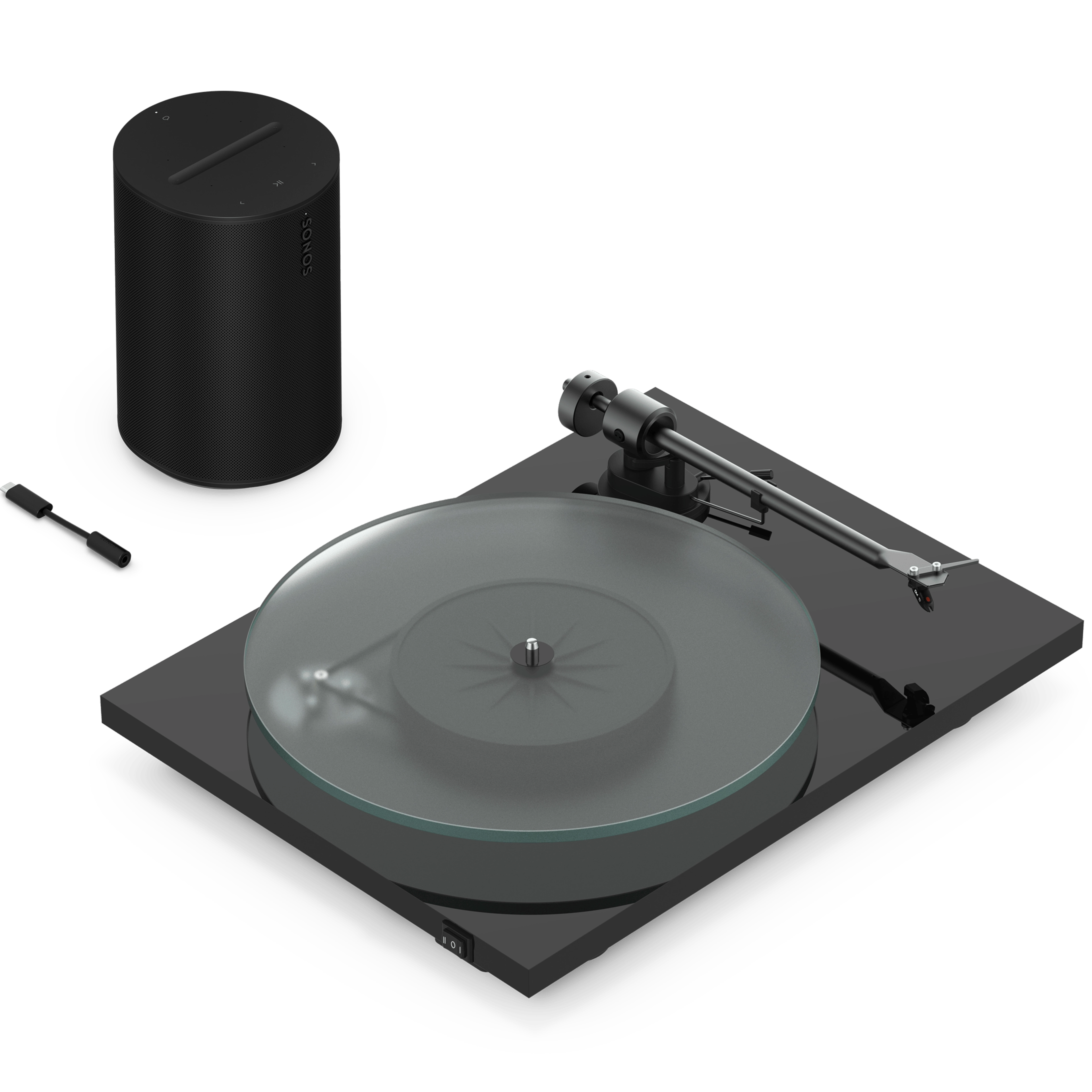 専用】Sonos Era 100 ソノスLine-in Adapter付 Sonos: Line-In Adapter