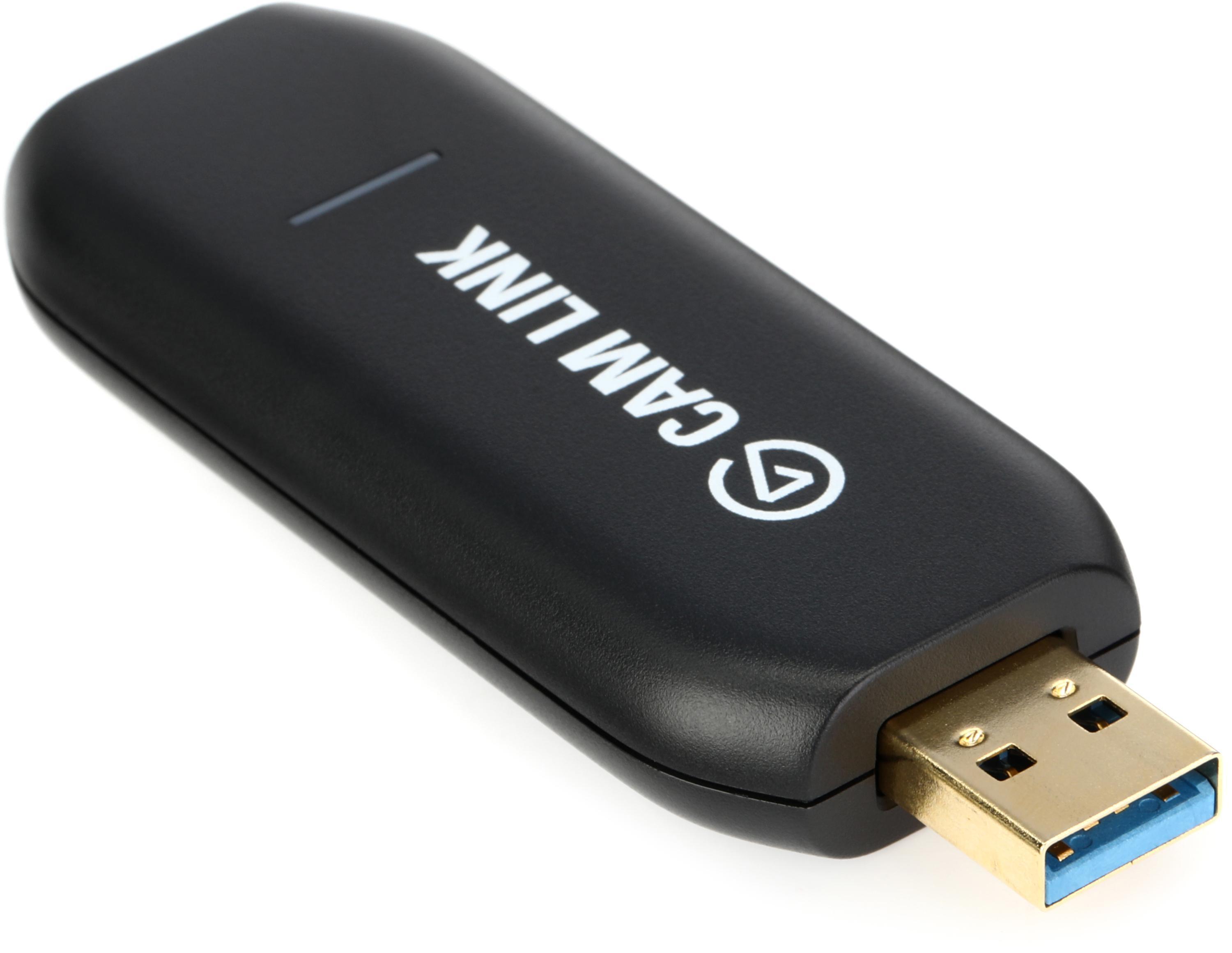 Elgato Cam Link 4K | Sweetwater