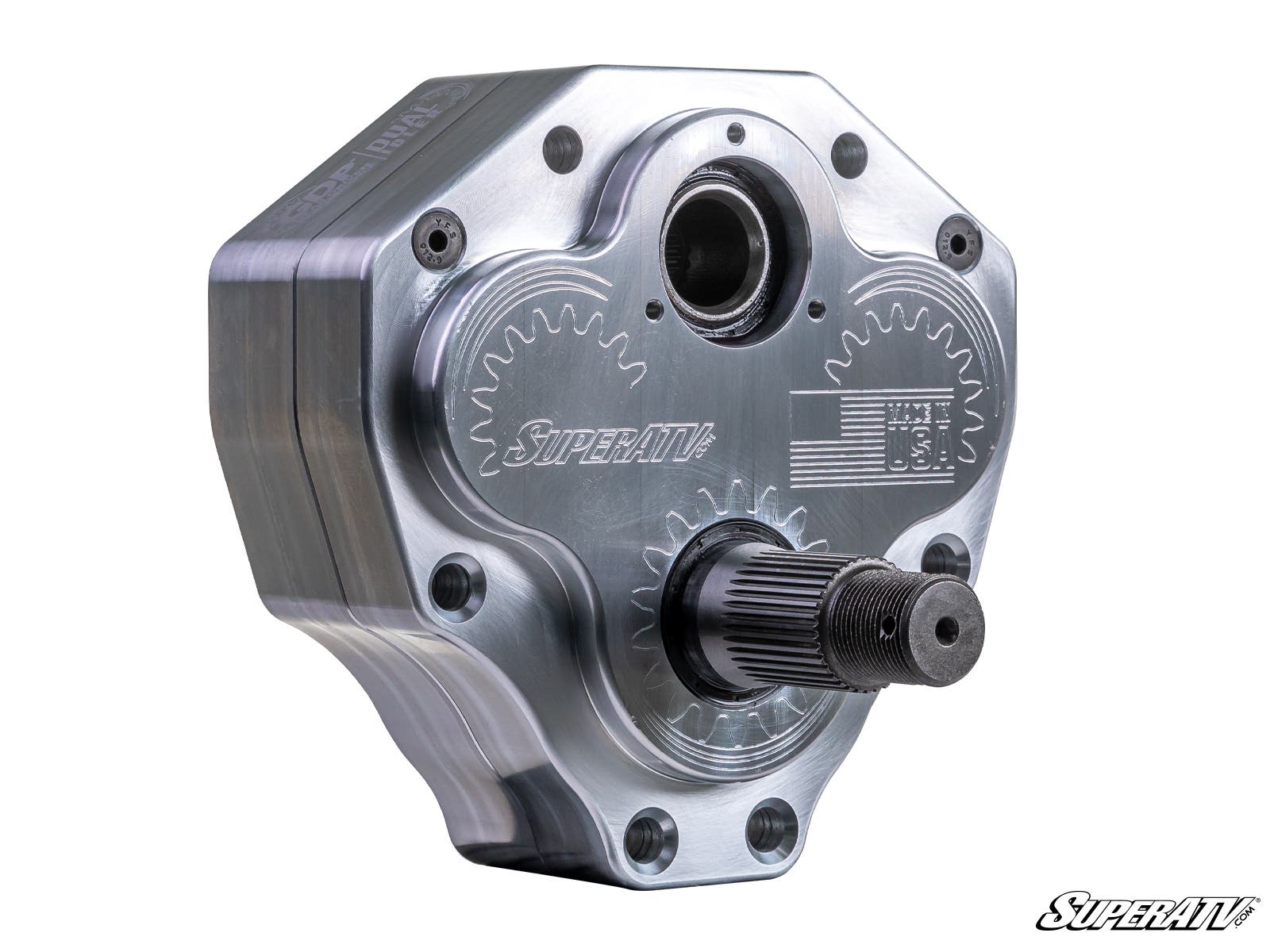 Honda Pioneer 520 4” Portal Gear Lift