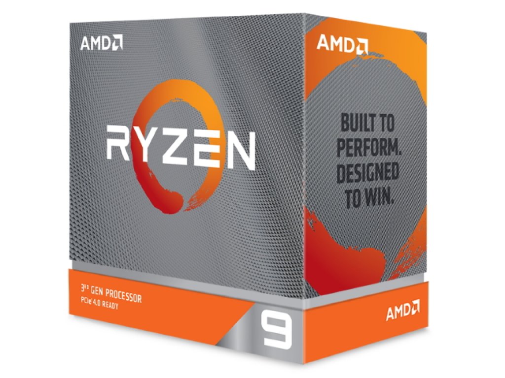 AMD Ryzen 9 3950X BOX 第3世代 AMD Ryzen Socket AM4 / 16コア32