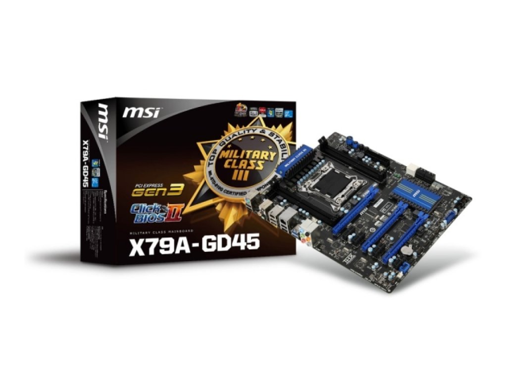 MSI X79A-GD45 - 製品詳細 | パソコンSHOPアーク（ark）