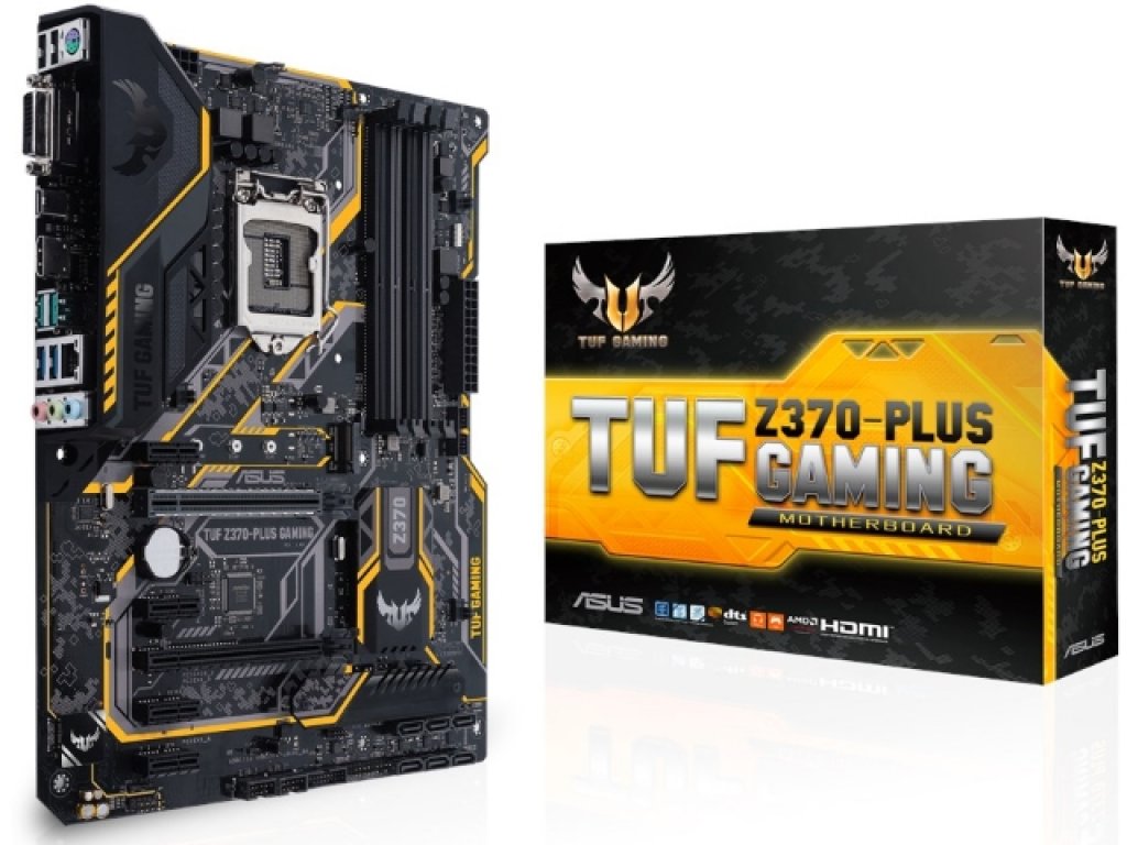 インテル、デスクトップ向け第8世代CoreプロセッサーとZ370チップ搭載