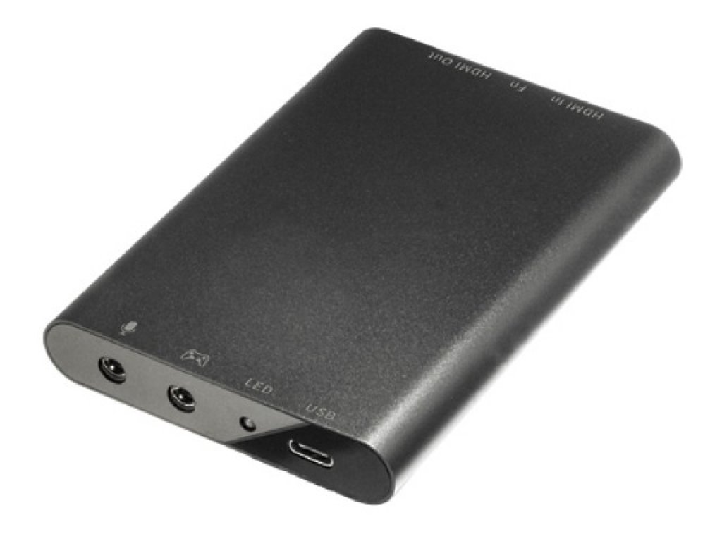 ASUS TUF GAMING CAPTURE BOX-CU4K30 4K/30fpsのビデオストリーミング