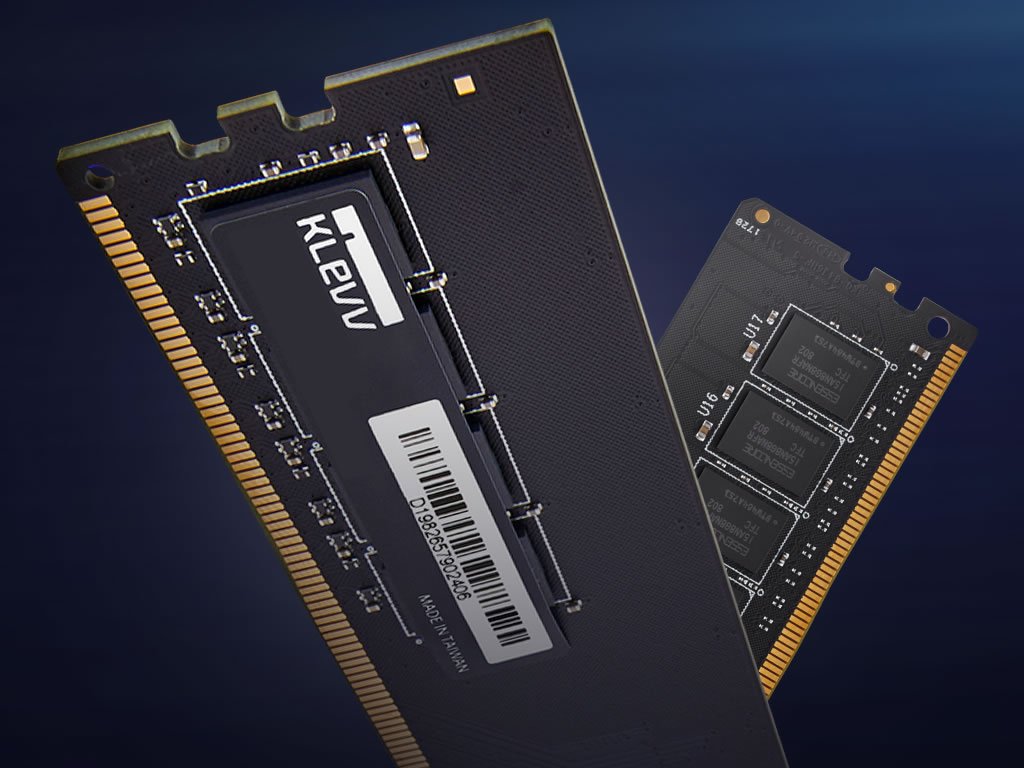 KLEVV(Essencore) KD4AGU88x-32N220D KLEVV STANDARD 288pin DDR4-3200