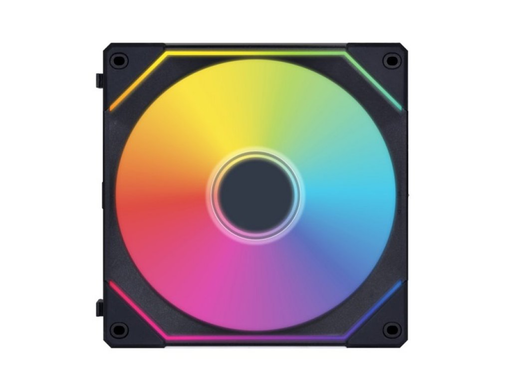 Lian-Li UNI FAN SL-INFINITY 140 BK Single Pack UNI FAN SL-INFINITY