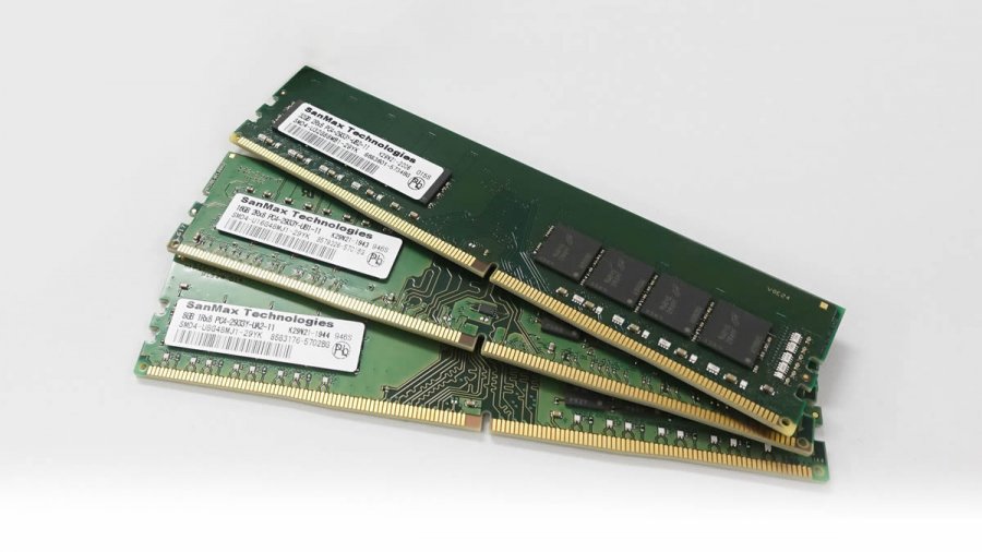 第10世代Core i7/i9定格運用に最適、サンマックスDDR4-2933メモリー