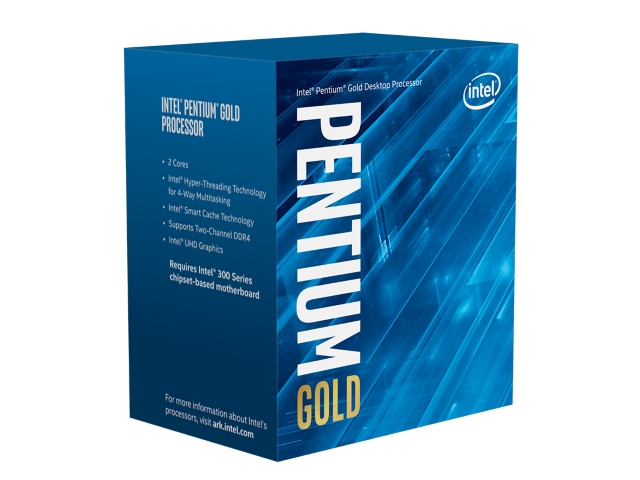 Pentium Gold G5400 BOX BX80684G5400 intel 第8世代 インテル Core
