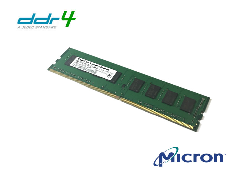 SanMax SMD4-U8G48M-26V SanMax DDR4 288pin DDR4-2666 CL19 8GB 1.2