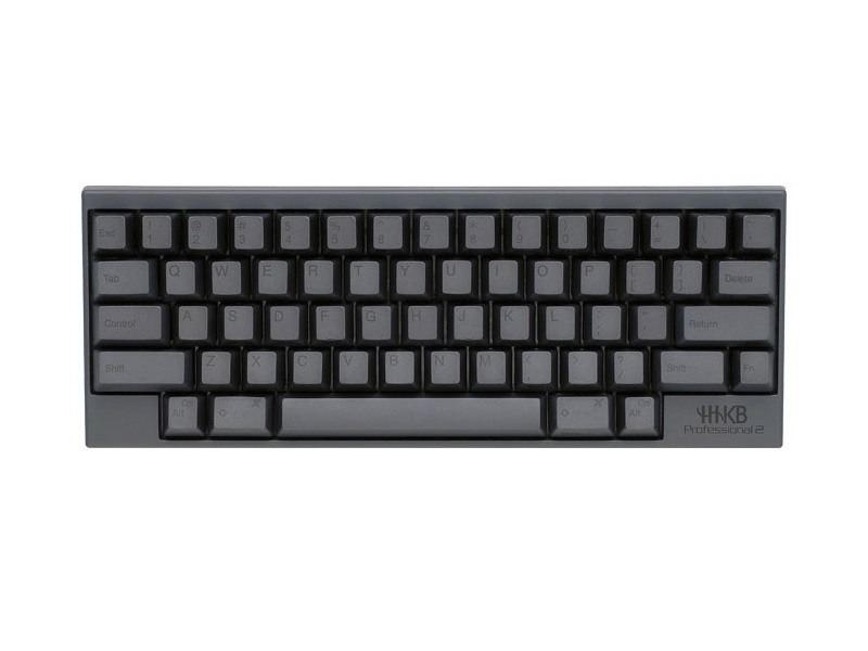 PFU Happy Hacking Keyboard Professional2 墨(PD-KB400B) - 製品詳細