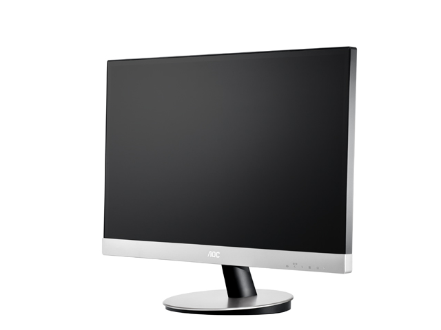 AOC i2369VM (AMV2369W0M-GP3R) ノングレアのAH-IPSパネルを採用した