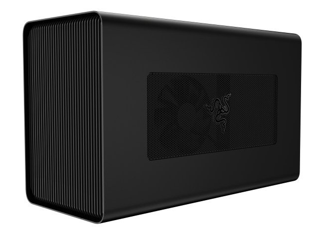 Razer Razer Core X Razer Core Thunderbolt3接続 外付けグラフィック
