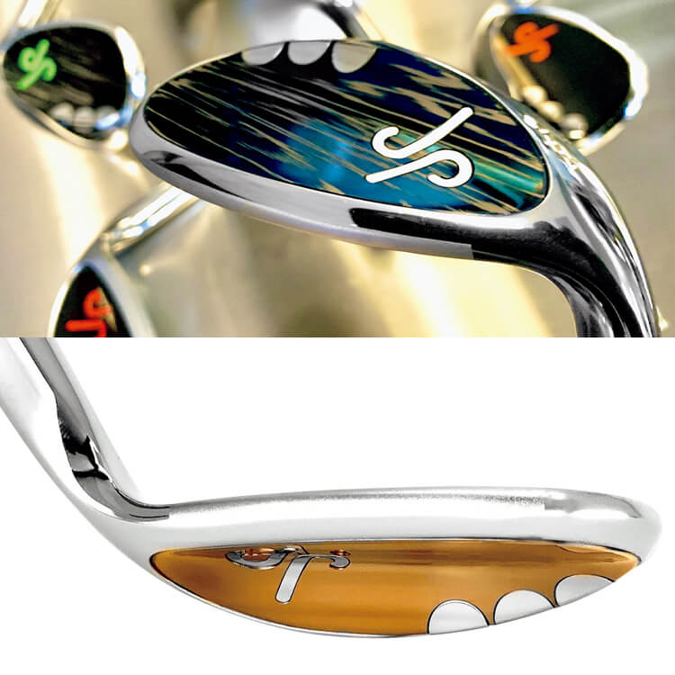 ゴルフ界の名工“JP”が20年かけて辿り着いたウェッジ | ブルータス