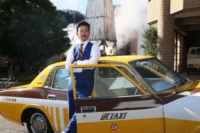 竹野内豊主演×バカリズム脚本「素敵な選TAXI」が帰ってくる