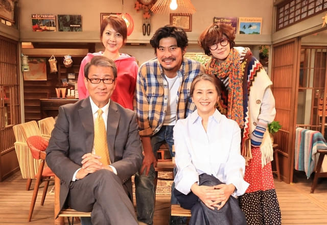 続・続・最後から二番目の恋」小泉今日子、中井貴一ら撮了！「幸せな