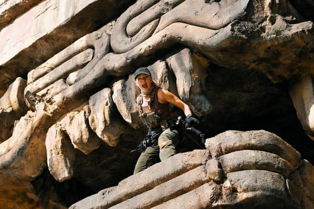 スカーレット・ヨハンソン「最初の5分で死ぬ役でも構いません