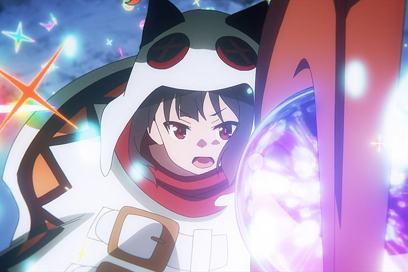 この素晴らしい世界に祝福を！3 BONUS STAGE : 作品情報・声優