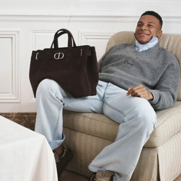 ディオール、デヴィッド・シムズ撮影の2026年春夏グローバル